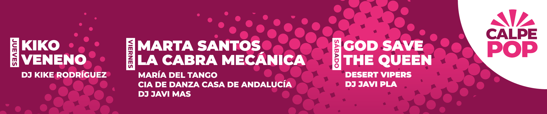 Festival CalpePop 2026