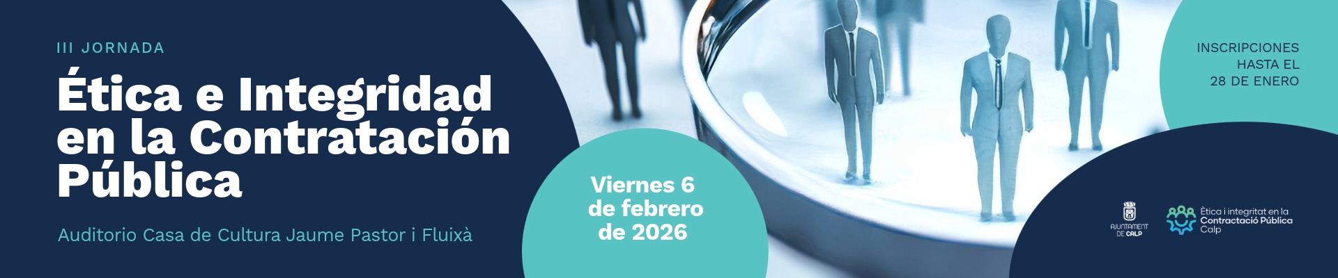III Jornadas &Eacute;tica e Integridad en la Contrataci&oacute;n P&uacute;blica