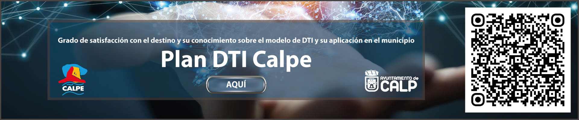 Plan DTI Calpe: Encuesta Residentes