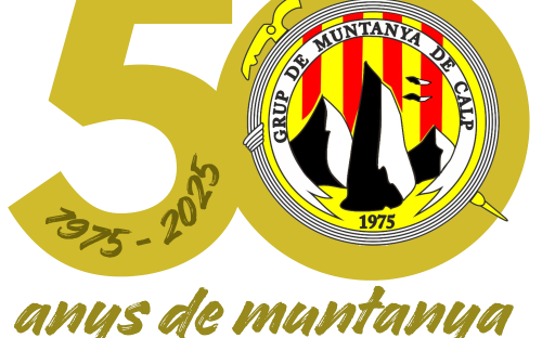 CHARLA: HISTORIA DEL GRUP DE MUNTANYA DE CALP 2000-2025