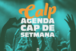 Qué hacer en Calp este fin de semana (28, 29 y 30 de agosto)