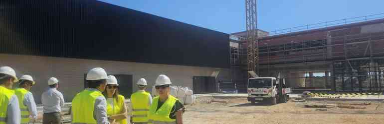 El nuevo instituto de Calp abrirá sus puertas el 7 de enero de 2027