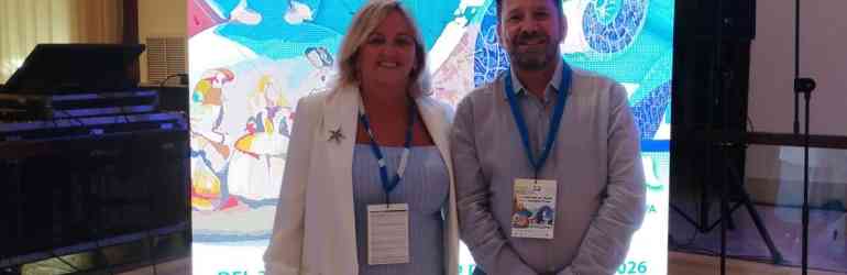 El Ayuntamiento de Calp presenta el proyecto “Calp Blau” en el III Congreso Internacional Bandera Azul