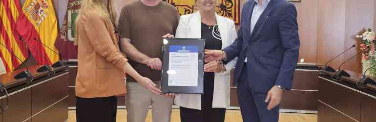 Calp es el primer municipio de Europa en certificar su resiliencia climática bajo el nuevo estándar ISO 14092:2026