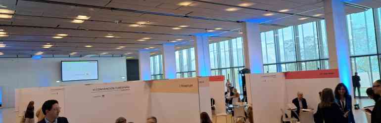 Calp prepara su promoción internacional de 2027 en la Convención Turespaña