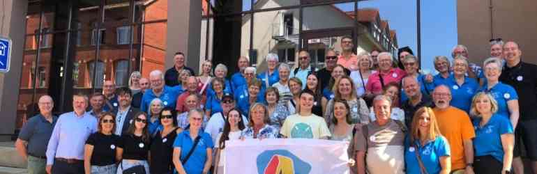La Rondalla de Calp participa en un intercambio cultural en la ciudad alemana de Breva