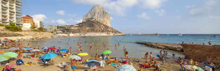 Calp obtiene el reconocimiento como Destino Turístico Inteligente