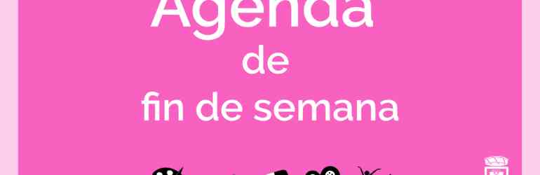 Agenda fin de semana Calp